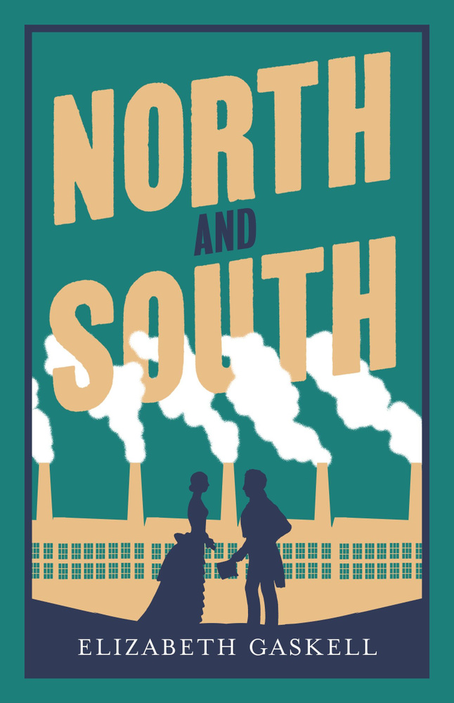 North and South / Книга на Английском | Gaskell Elizabeth Cleghorn #1