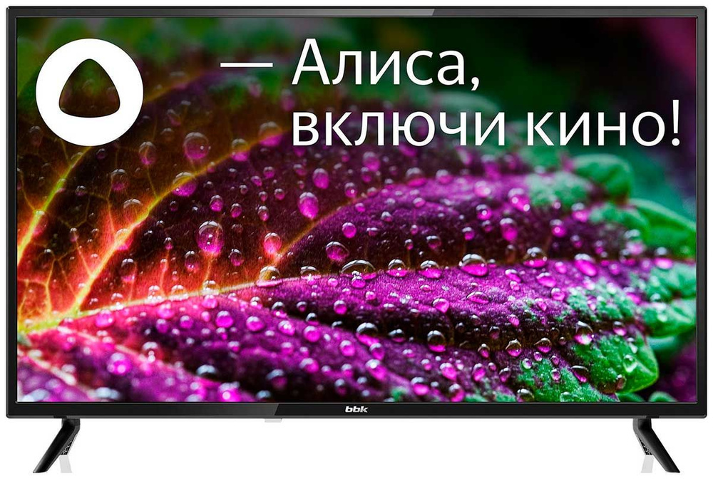 BBK Телевизор 32LEX-7246/TS2C 32" HD, черный #1