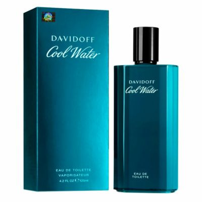 Davidoff Cool Water man Вода парфюмерная 100 мл #1