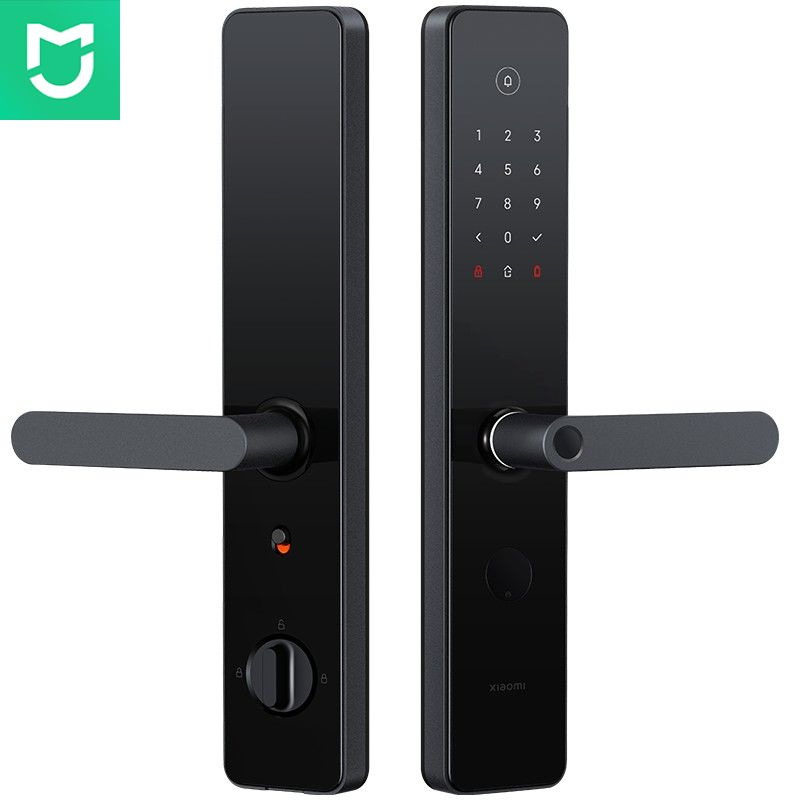 Умный дверной замок Mi Smart Door Lock E20 WIFI Edition (XMZNMS201LM) CN #1