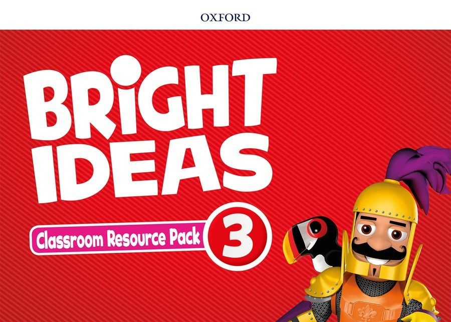 Bright Ideas 3 Classroom Resource Pack #1