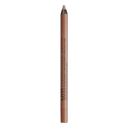 NYX PROFESSIONAL MAKEUP Стойкий карандаш для губ. SLIDE ON LIP PENCIL, тон 08 Sugar glass  #1