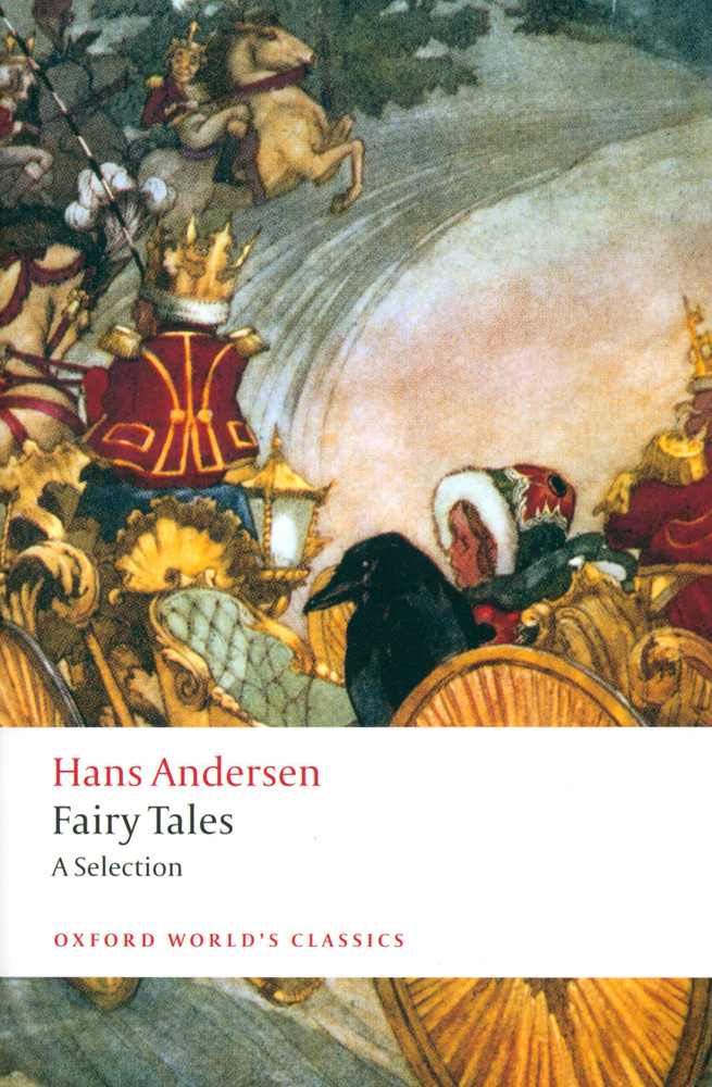 Fairy Tales. A Selection / Книга на Английском | Andersen H. C. #1