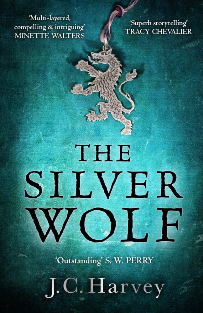 The Silver Wolf / Книга на Английском #1