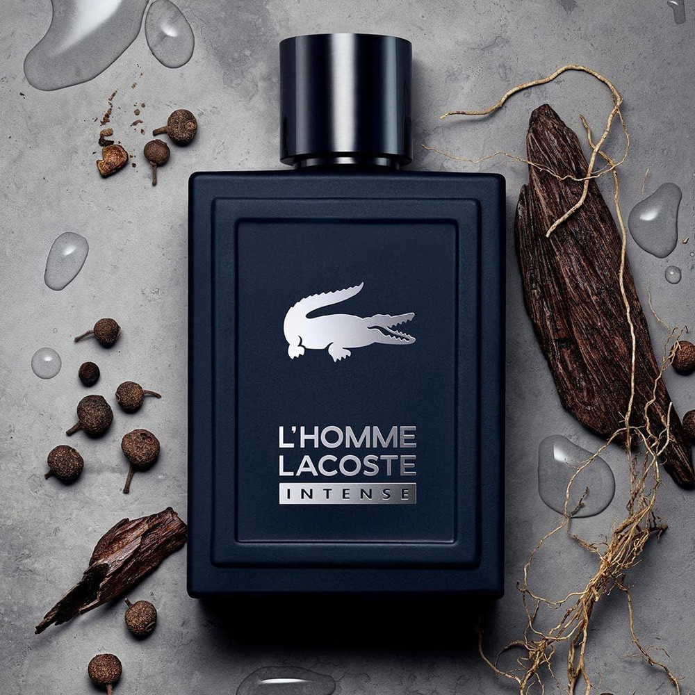 LACOSTE L' HOMME INTENSE Мужская туалетная вода 50мл #1