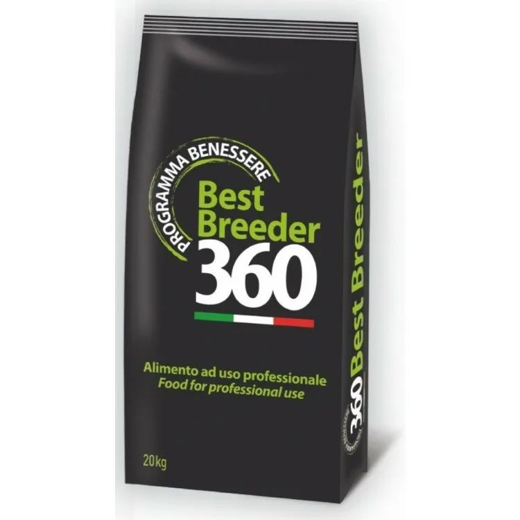 Best Breeder 360 All Size Adult Complete 20 кг - Сухой корм для взрослых собак всех пород, мясное ассорти, #1