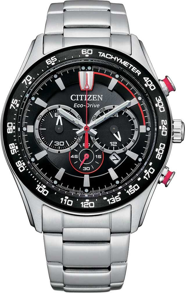 Мужские наручные часы Citizen CA4484-88E с гарантией производителя  #1