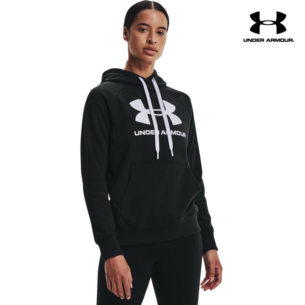 Худи Under Armour Rival Fleece Logo Hoodie #1