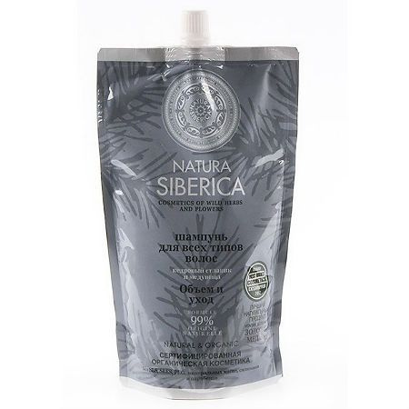 Natura Siberica Шампунь для волос, 500 мл #1