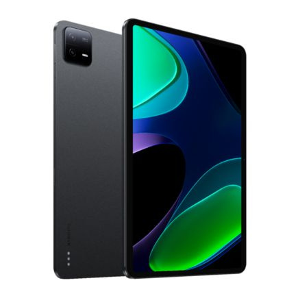 Планшет Xiaomi Pad 6 8/256GB Wi-Fi графитовый серый #1