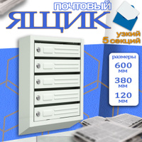 Почтовые ящики | Design Grille