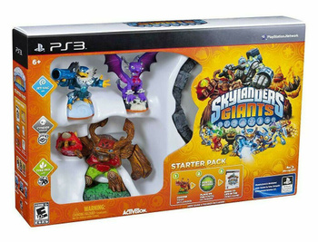 Skylanders playstation clearance 3