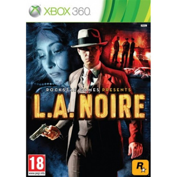 Купить Игру La Noire На Xbox One