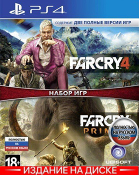 Far Cry 5 Ps4 Game PlayStation 4/PS5