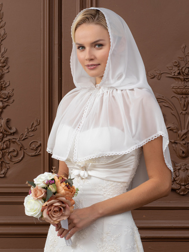 Платок для венчания купить в Москве