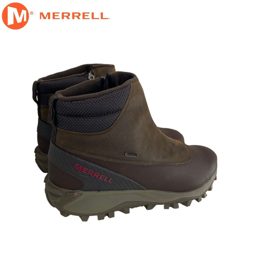 Ботинки Утепленные Мужские Merrell Thermo Fractal Mid Wp – купить винтернет-магазине OZON по низкой цене