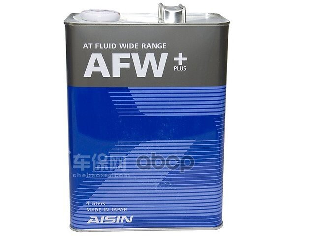 Aisin Atf Aw 2 Купить Масло
