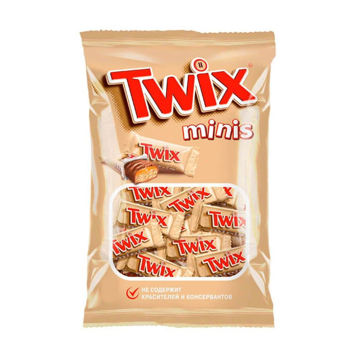 РљРѕРЅС„РµС‚С‹ Twix