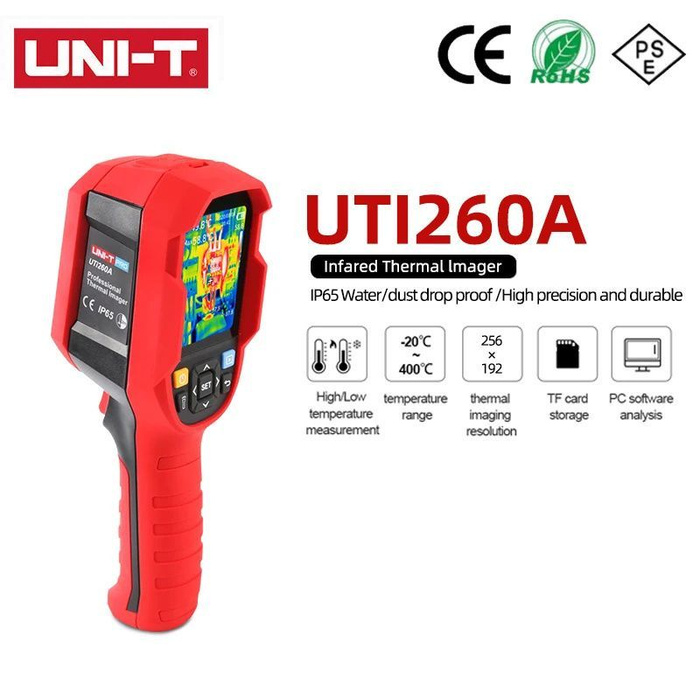 Uni t uti260a. Тепловизор Uni-t uti260. ИК камера Uni-t UTI 260a. Чехол для тепловизора Uni-t uti260a. UTI 260a или 260b.