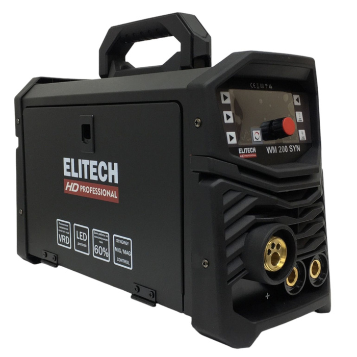 Elitech 200 syn lcd Elitech 200 syn lcd