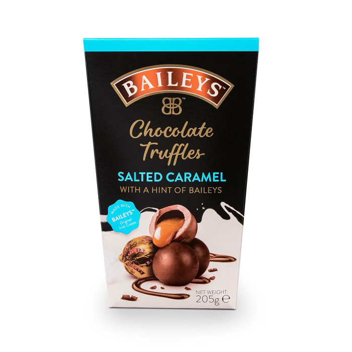 Baileys конфеты трюфель