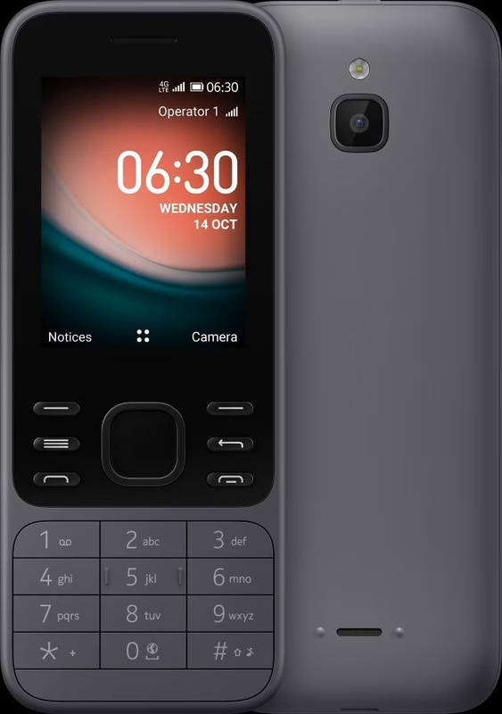 Мобильный Телефон Nokia 6300 4g Купить