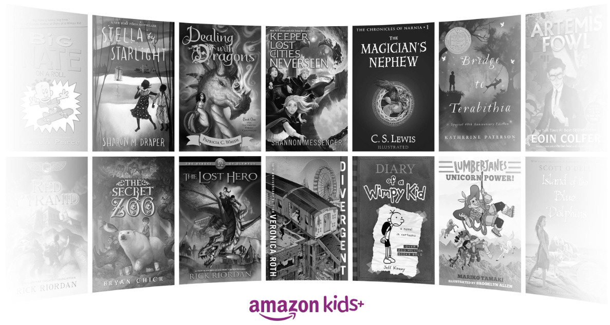 Каждый Kindle Paperwhite Kids