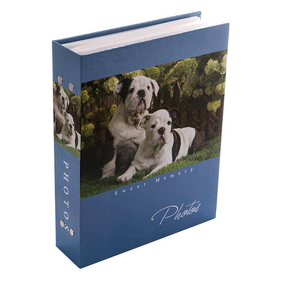 Фотоальбомы Platinum Собаки на 200 фото