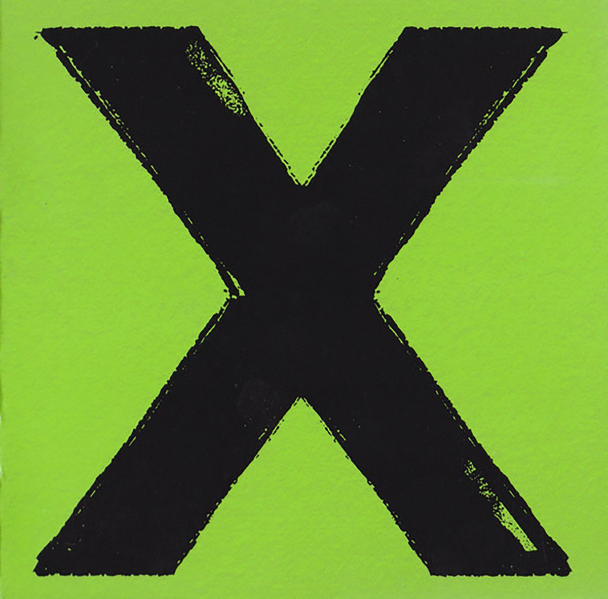 Ed Sheeran. X (CD) (Deluxe Edition)