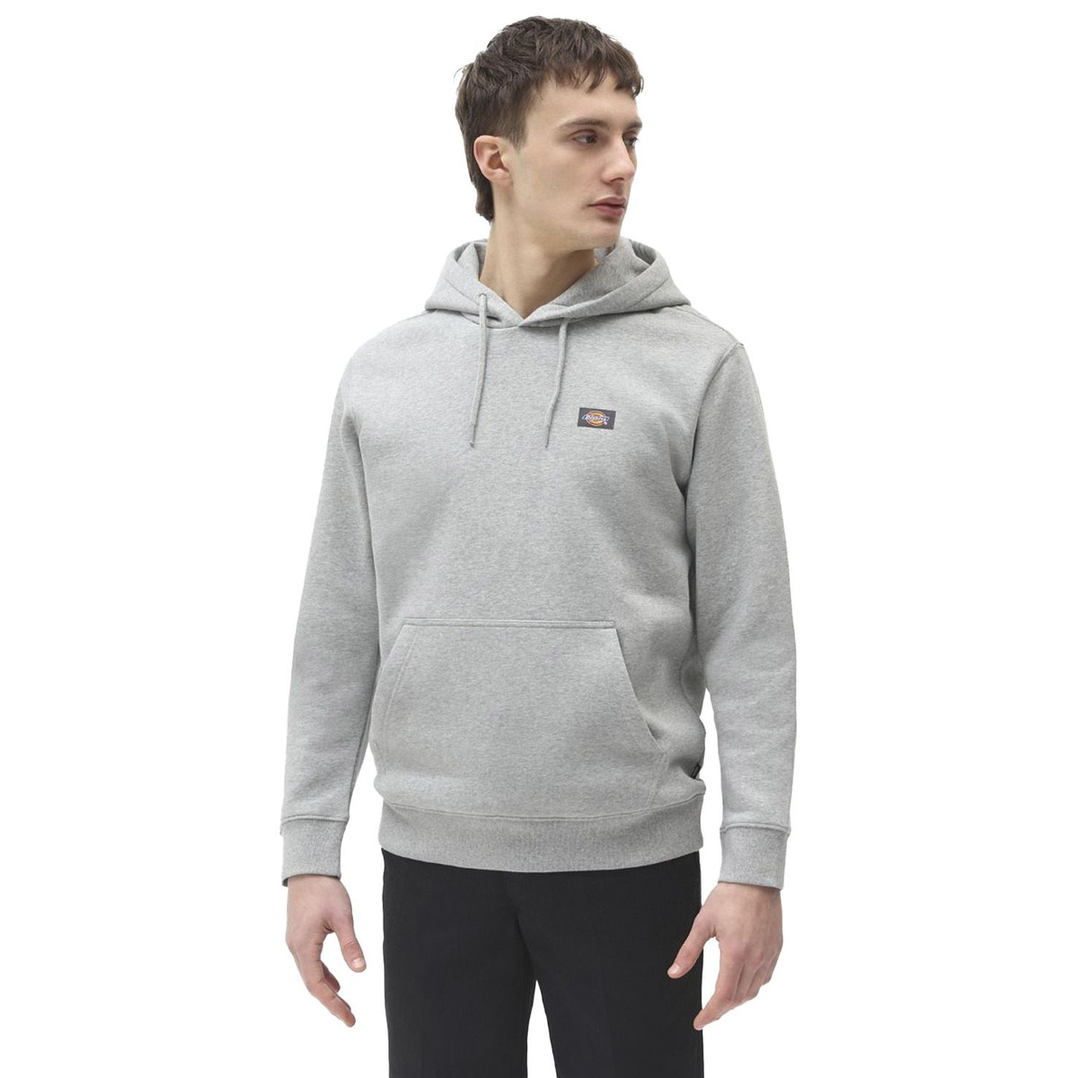 Мужское худи Dickies OAKPORT HOODIE. Мужская худи Oakport – непринужденный вариант на каждый день. Гуляешь ли ты по городу или отдыхаешь дома, сверхмягкий флис с начесом и карман-кенгуру делают эту повседневную толстовку надежной одеждой, которую можно надеть в любое время. Состав: 60% хлопок, 40% полиэстер. Магазин Superstep.