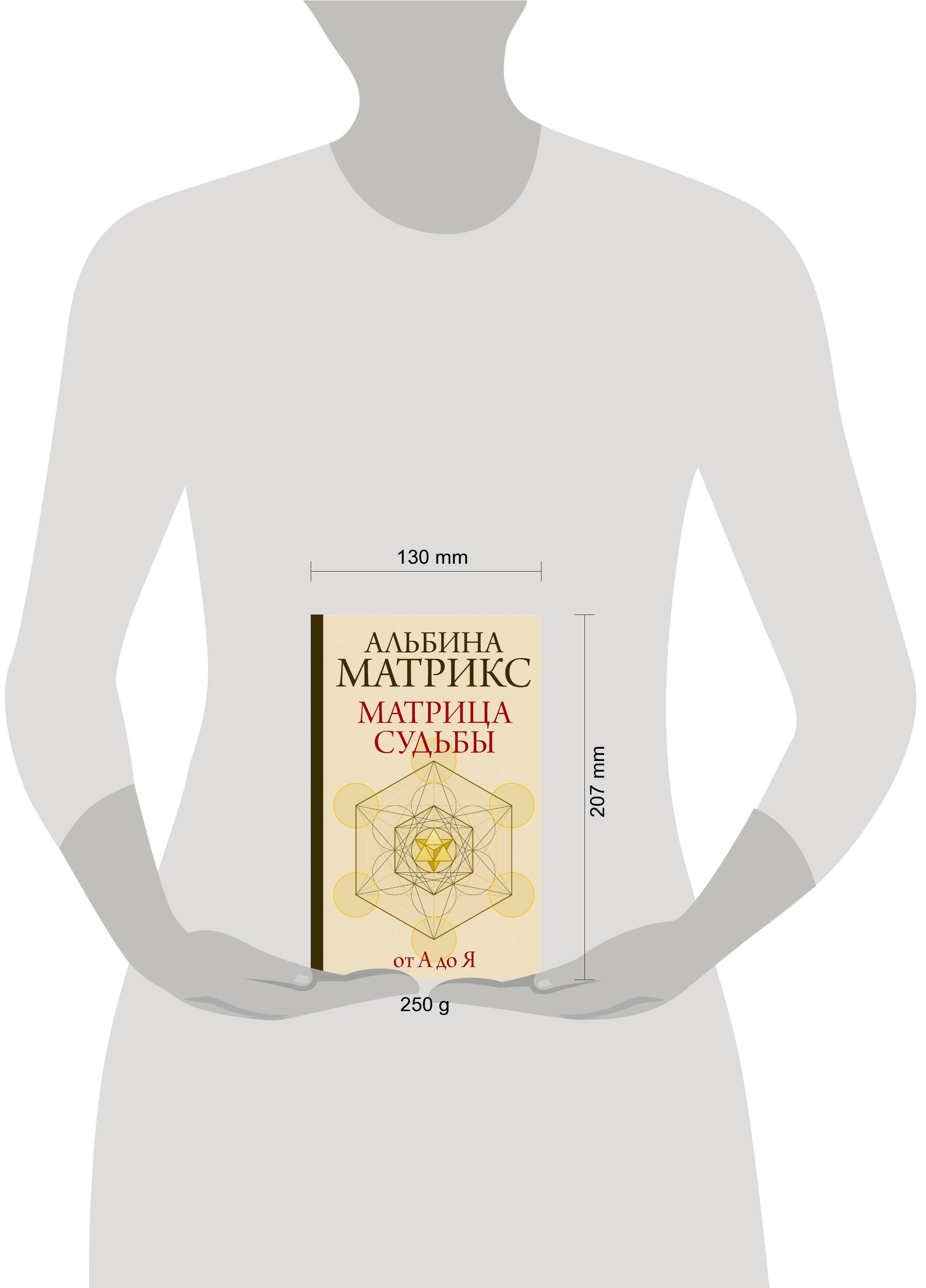 «Матрица судьбы от А до Я» — фото 5
