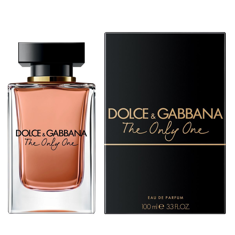 Dolce&Gabbana Вода парфюмерная The Only One 100 мл #1