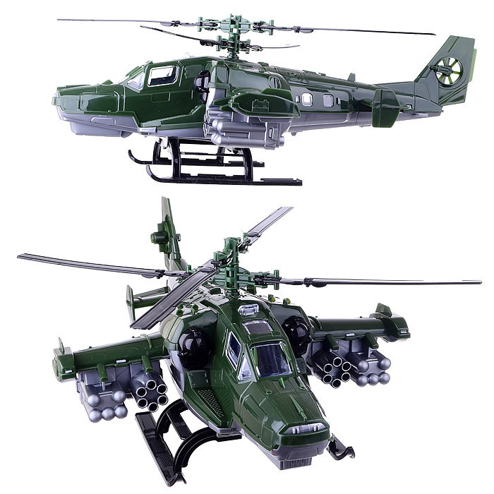 Вертолет "Военный " #1