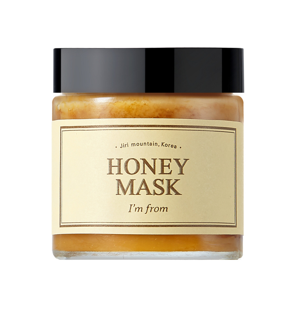 I'm From Honey Mask, Медовая смягчающая маска 120 гр #1