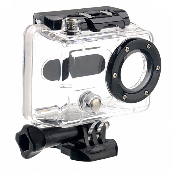 Чехол-корпус Аквабокс MyPads водонепроницаемый для портативной спортивной экшн-камеры GoPro HD HERO2 #1