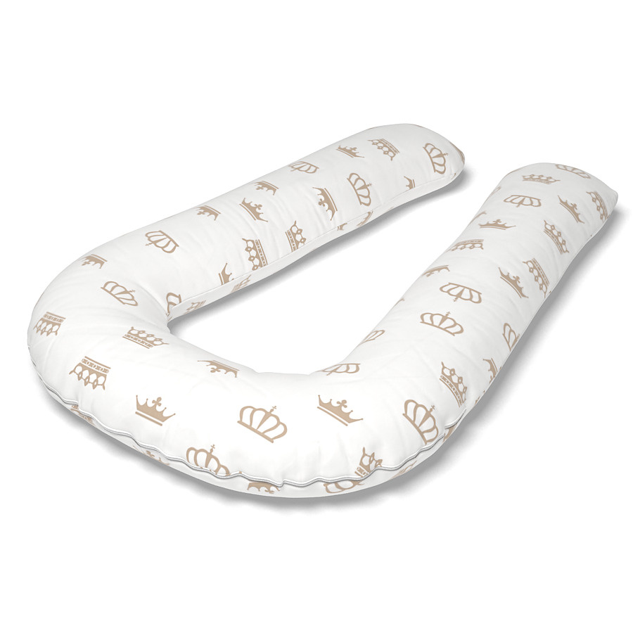 Подушка для беременных с комбинированным наполнителем Farla Care Pro-U + наволочка  #1