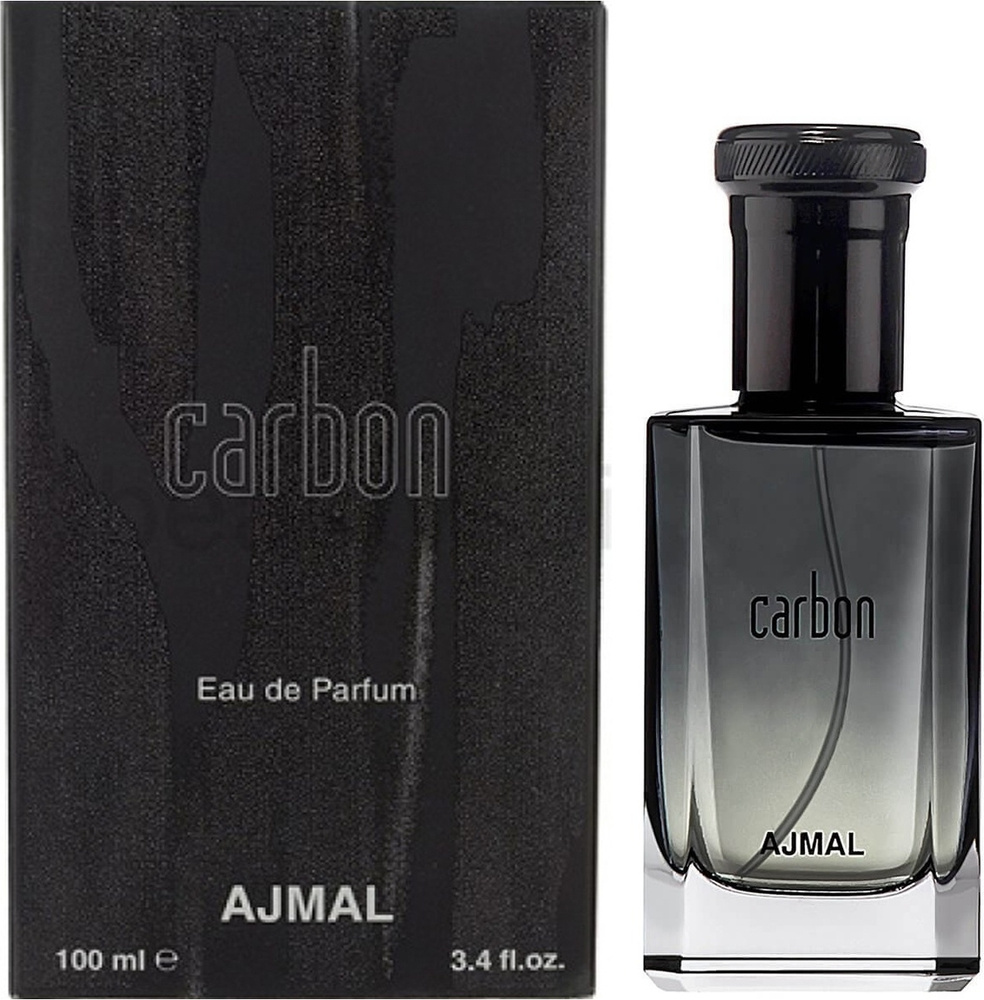 Ajmal Вода парфюмерная Carbon 100 мл #1