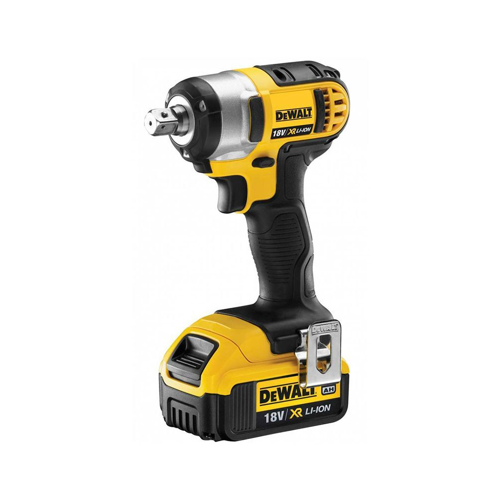 Гайковерт аккумуляторный импульсный, DEWALT DCF880M2 #1