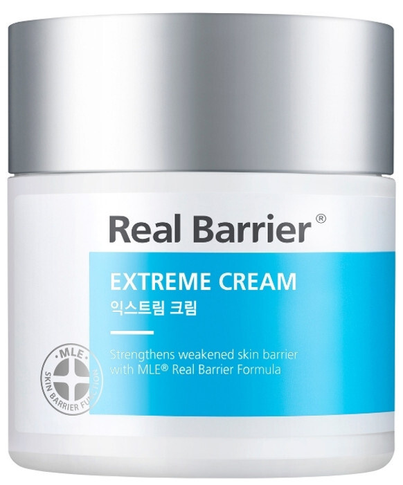 Real Barrier Extreme Cream - Ламеллярный защитный крем, 50 мл #1