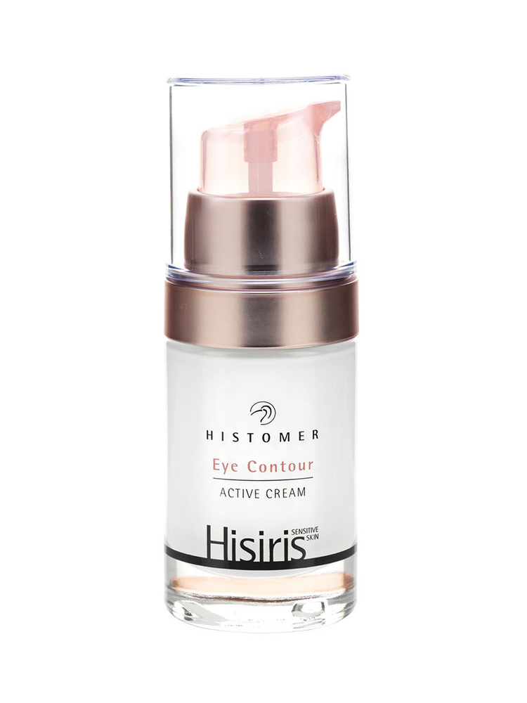 Histomer Активный крем для век Hisiris Eye Contour Active Cream, 15 мл #1