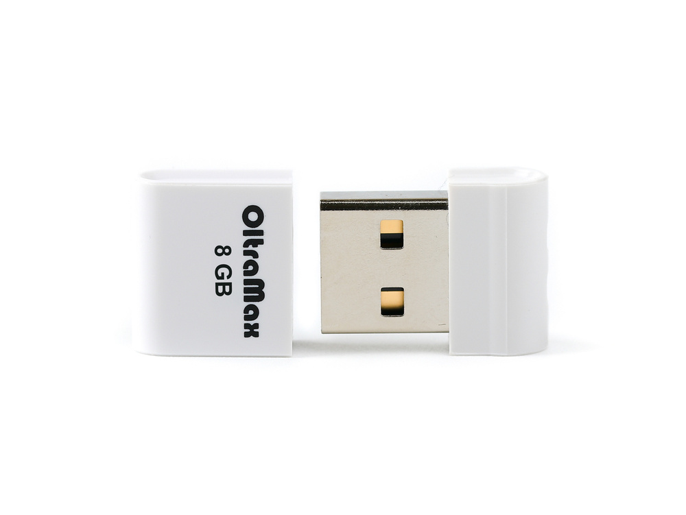 Флеш-накопитель USB 2.0 8GB OltraMax 70 / флешка USB #1