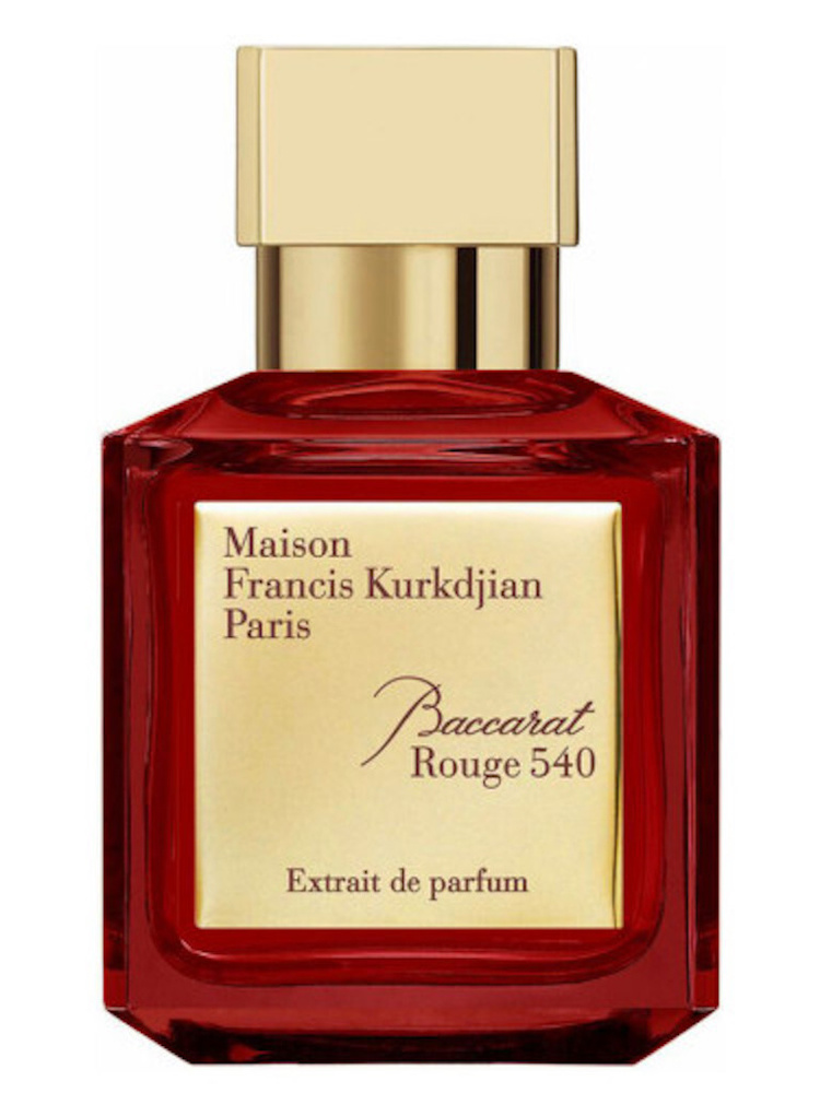 MAISON FRANCIS KURKDJIAN Духи Baccarat Rouge 540 Extrait de Parfum 70 мл #1