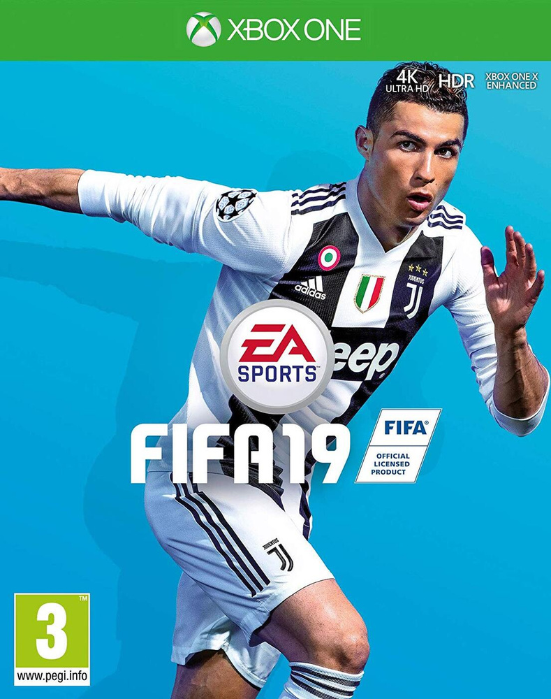 Игра FIFA 19 (Xbox One, Xbox Series, Русская версия) купить по низкой цене  с доставкой в интернет-магазине OZON (239238529)