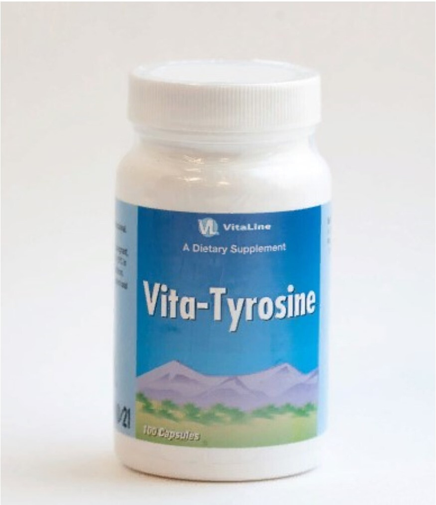 Vitaline, ВИТА-ТИРОЗИН (VITA-TYROSINE) #1