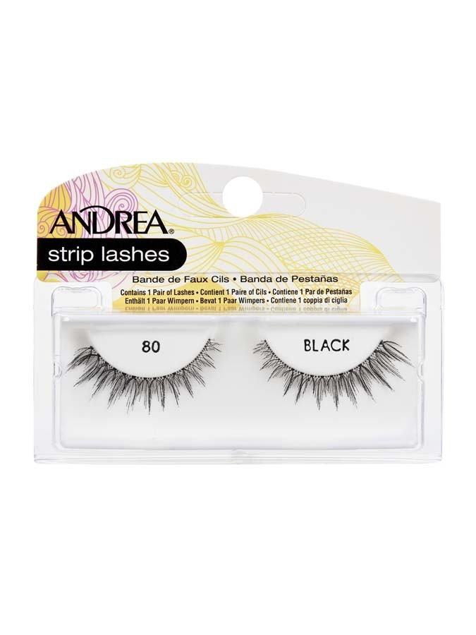 Накладные ресницы Andrea Mod Lash 80 #1