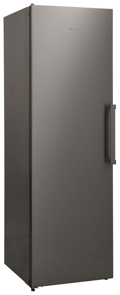 Korting Холодильник KNF 1857 X, серый металлик #1