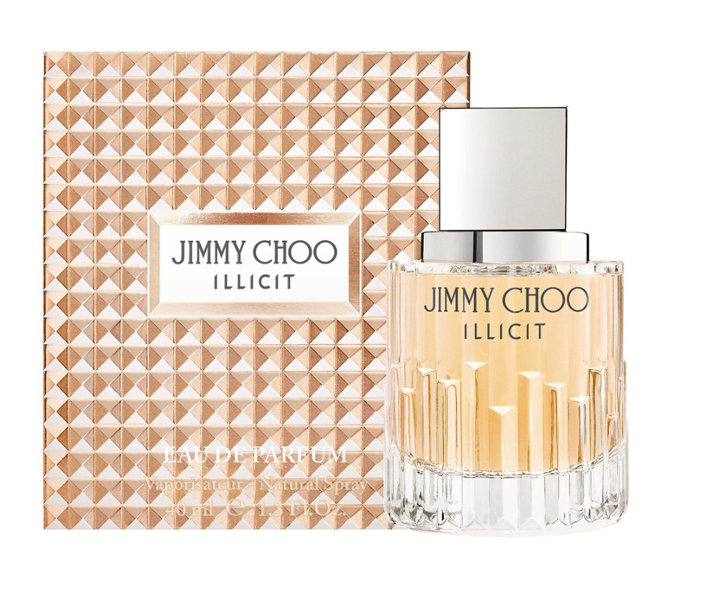 Jimmy Choo illicit Парфюмерная вода 40 мл #1