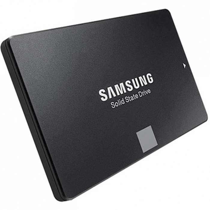 Samsung 2 ТБ Внутренний SSD-диск 870 EVO (MZ-77E2T0BW) #1