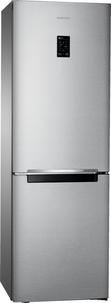 Холодильник Samsung RB30A32N0SA/WT серебристый #1