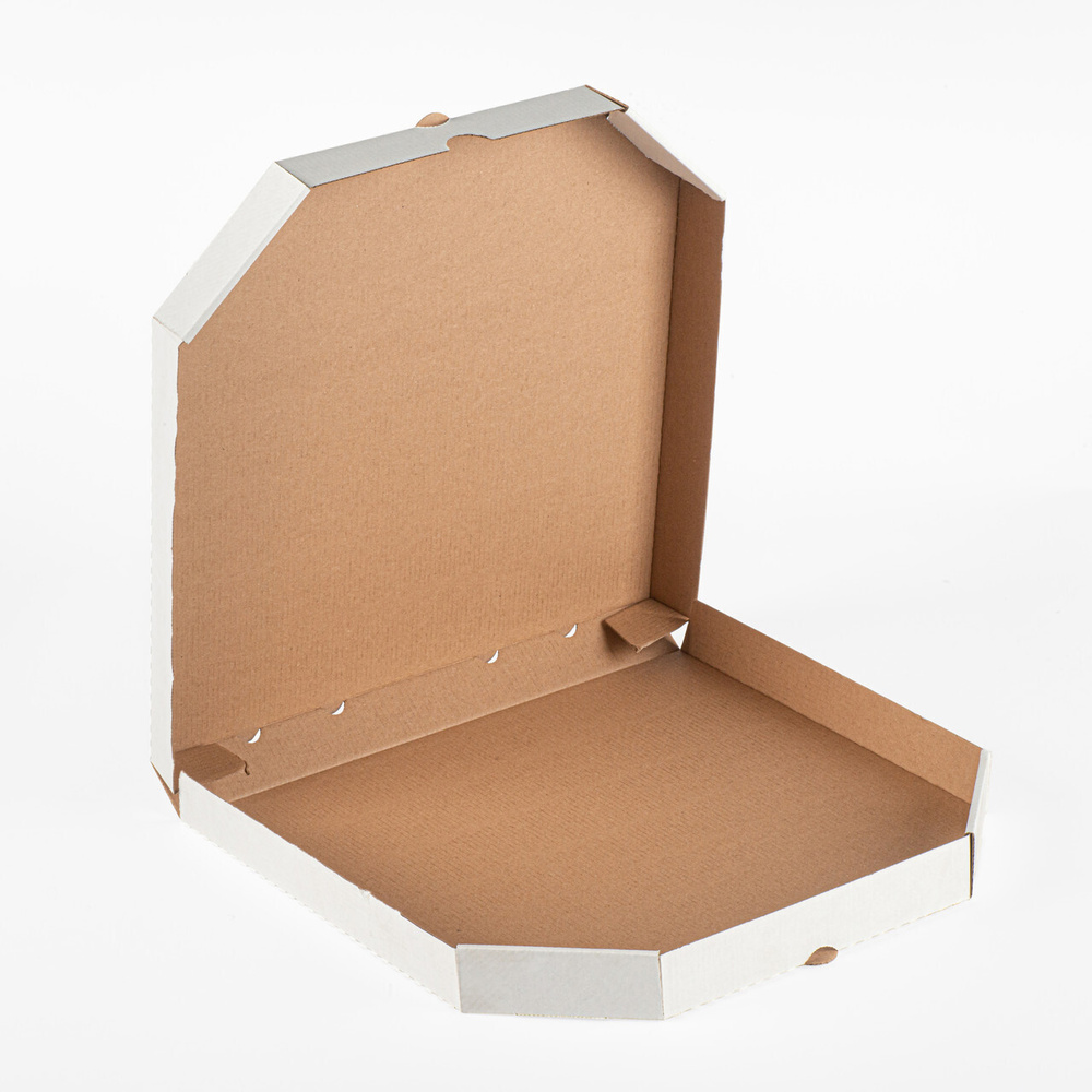 Коробка (упаковка) для пиццы (35х35), 25шт #1